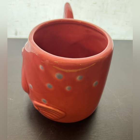 Bergschrund Salmon Mug Seattle 1988. - Picture 4 of 9